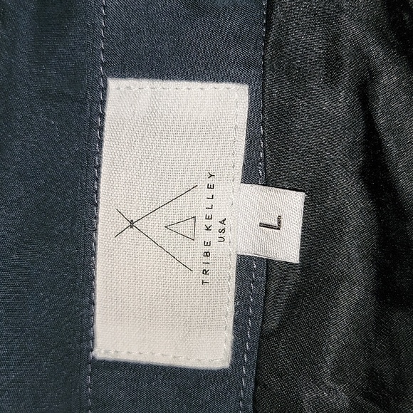 Tribe kelley skirt lined large  kelly - Picture 3 of 6